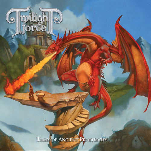 Twilight Force Tales of Ancient Prophecies - CD Album