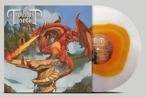 Twilight Force Tales Of Ancient Prophecies - Record Album - Vinyl LP