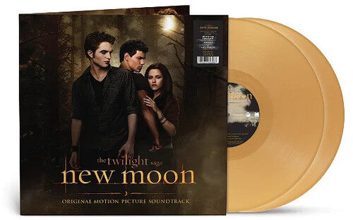 Twilight Saga: New Moon - O.S.T. Twilight Saga: New Moon (Original Soundtrack) - Double Record Album - Vinyl LP