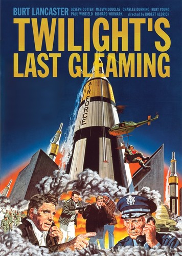 Twilight's Last Gleaming - DVD