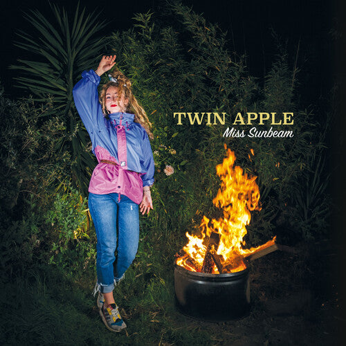 Twin Apple Miss Sunbeam - Record Album - Vinyl LP