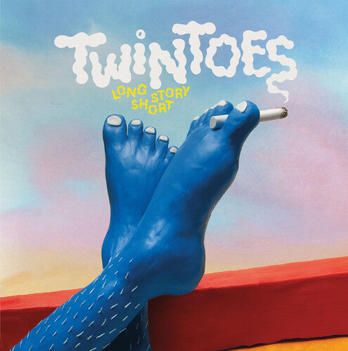 Twin Toes Long Story Short - Record Album - Vinyl LP