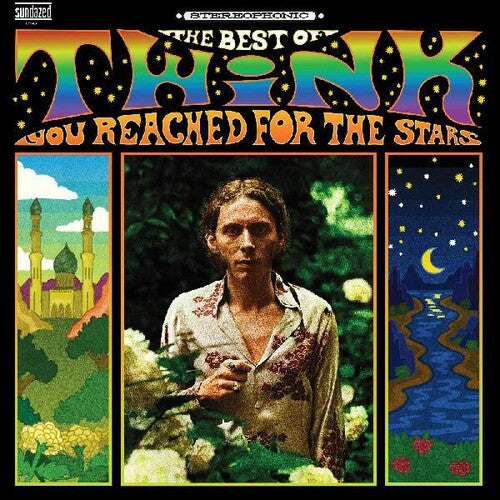 Twink You Reached For The Stars: The Best Of Twink - Record Album - Vinyl LP
