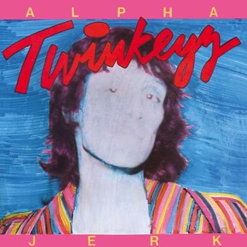 Twinkeyz Alpha Jerk - Record Album - Vinyl LP