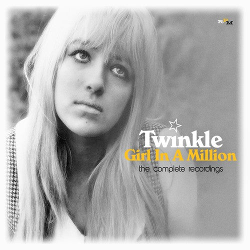 Twinkle Girl In A Million: Complete Recordings - 2-Disc CD Album