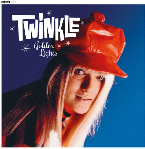 Twinkle Golden Lights - Record Album - Vinyl LP