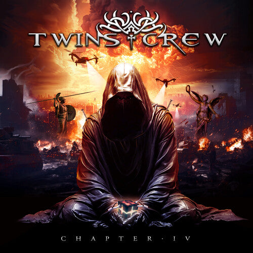 Twins Crew Chapter Iv - CD Album