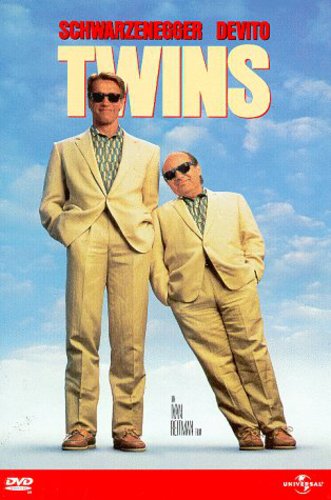 Twins - DVD
