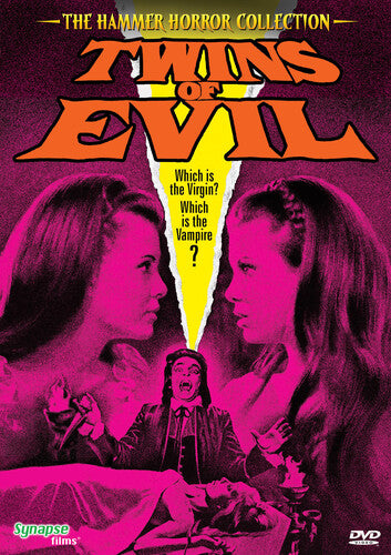 Twins of Evil - DVD