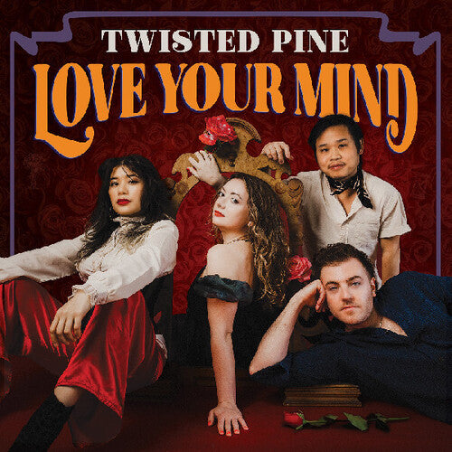 Twisted Pine Love Your Mind - Record Album - Vinyl LP