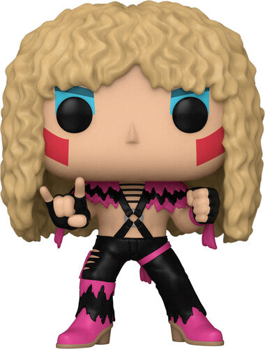 Twisted Sister Funko POP! ROCKS: Twisted Sister - Dee Snider