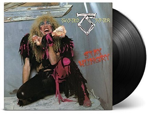 Twisted Sister Stay Hungry (180 Gram Vinyl) [Import]