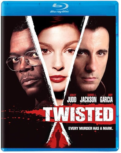 Twisted (Special Edition) Twisted - Blu-Ray