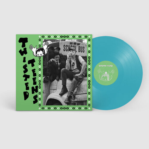Twisted Teens Blame the Clown - Record Album - Vinyl LP