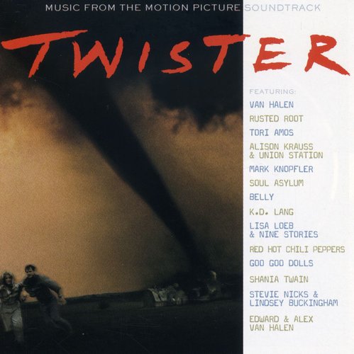 Twister Twister / O.S.T. - CD Album