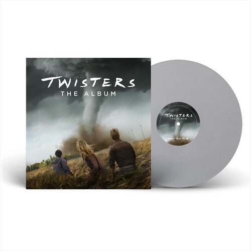 Twisters: The Album - O.S.T. Twisters: The Album (Original Soundtrack) - Double Record Album - Vinyl LP