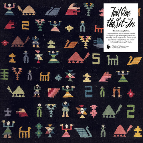 Twit One The Sit-in - Double Record Album - Vinyl LP