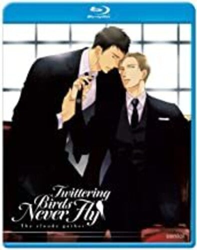 Twittering Birds Never Fly Twittering Birds Never Fly - Blu-Ray