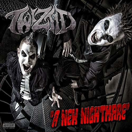 Twiztid A New Nightmare - Record Album - Vinyl LP