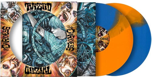 Twiztid The Darkness - Double Record Album - Vinyl LP