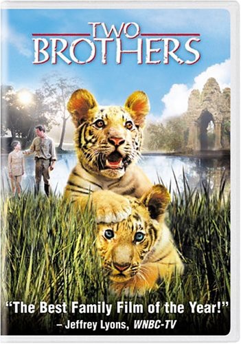 Two Brothers (2004) - DVD