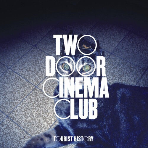 Two Door Cinema Club TOURIST HISTORY - CD Album