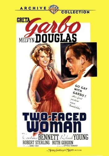 Two-Faced Woman - DVD