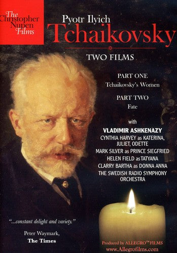 Two Films: Tchaikovsky's Women & Fate - DVD