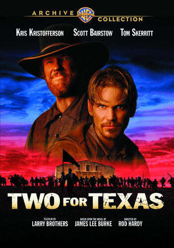 Two for Texas - DVD