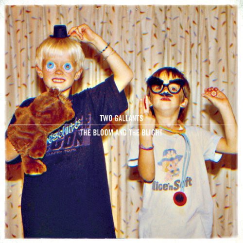 Two Gallants The Bloom and The Blight - Record Album - Vinyl LP