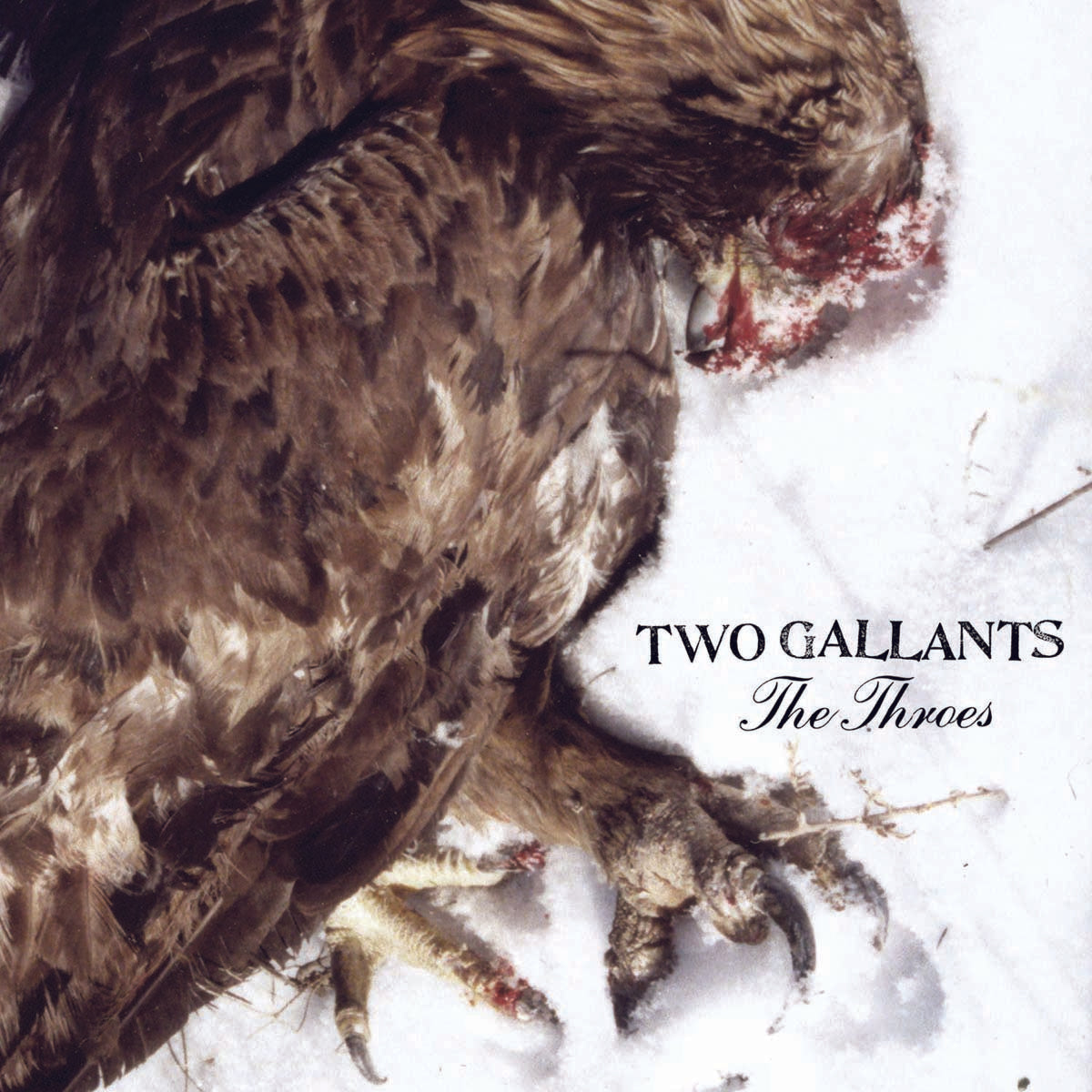Two Gallants The Throes Remix