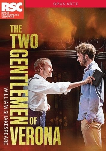 Two Gentlemen of Verona - DVD
