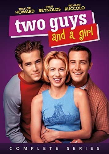 Two Guys and a Girl: Complete Series - 11-Disc DVD Set