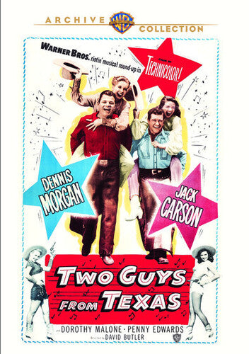 Two Guys From Texas - DVD