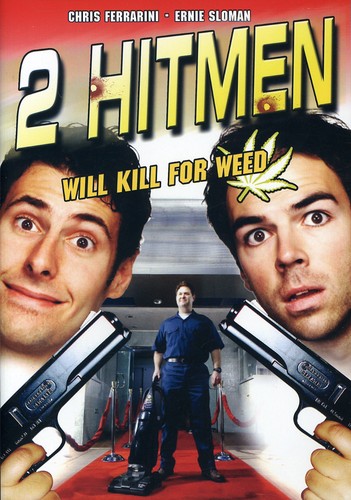 Two Hitmen - DVD