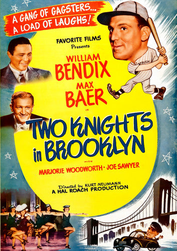 Two Knights in Brooklyn - DVD