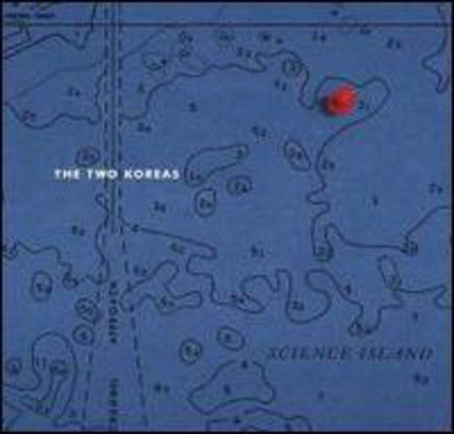 Two Koreas Science Island - Record Album - Vinyl LP