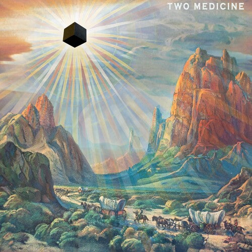 Two Medicine Astropsychosis - CD Album