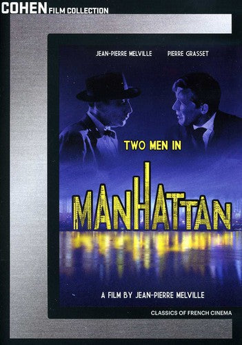 Two Men in Manhattan - DVD