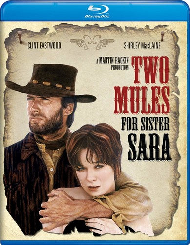 Two Mules for Sister Sara Two Mules for Sister Sara - Blu-Ray