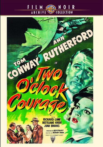 Two O' Clock Courage - DVD