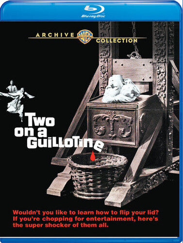 Two on a Guillotine (1965) Two on a Guillotine - Blu-Ray