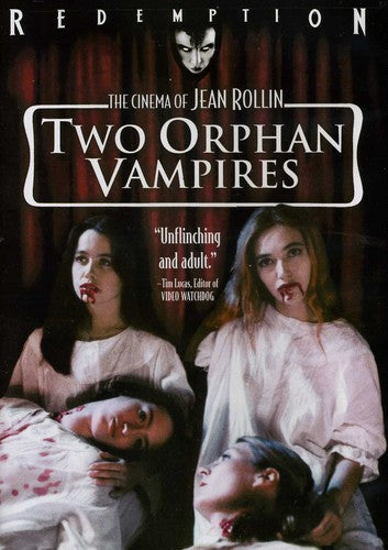 Two Orphan Vampires - DVD