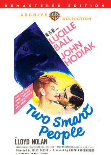 Two Smart People - DVD