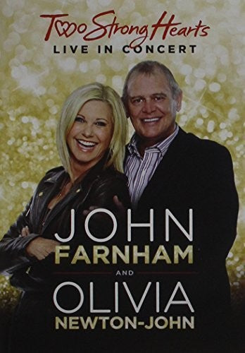 Two Strong Hearts: Live in Concert - DVD