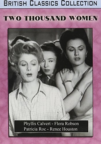 Two Thousand Women - DVD