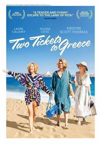 Two Tickets to Greece Two Tickets to Greece - DVD