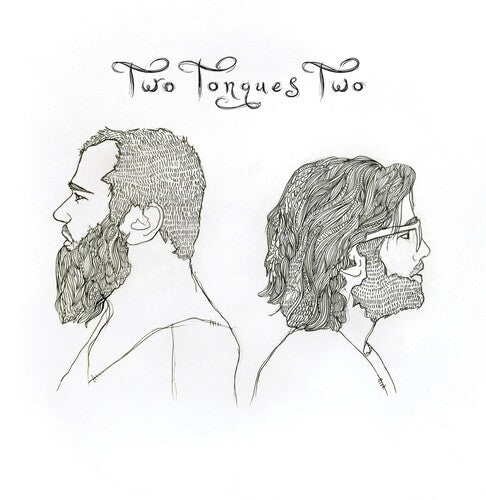 Two Tongues Two - Record Album - Vinyl LP