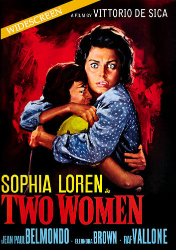 Two Women - DVD