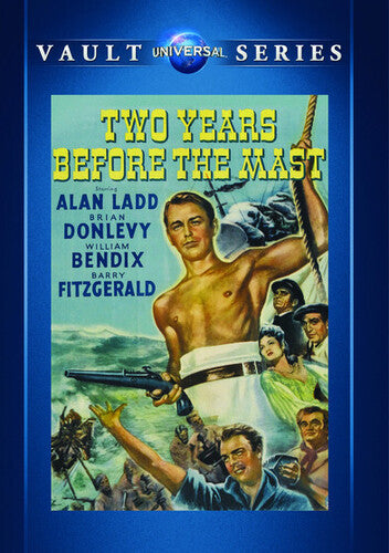 Two Years Before the Mast - DVD